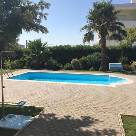 ألفور Apartamento Perto Praia, Com Piscina المظهر الخارجي الصورة