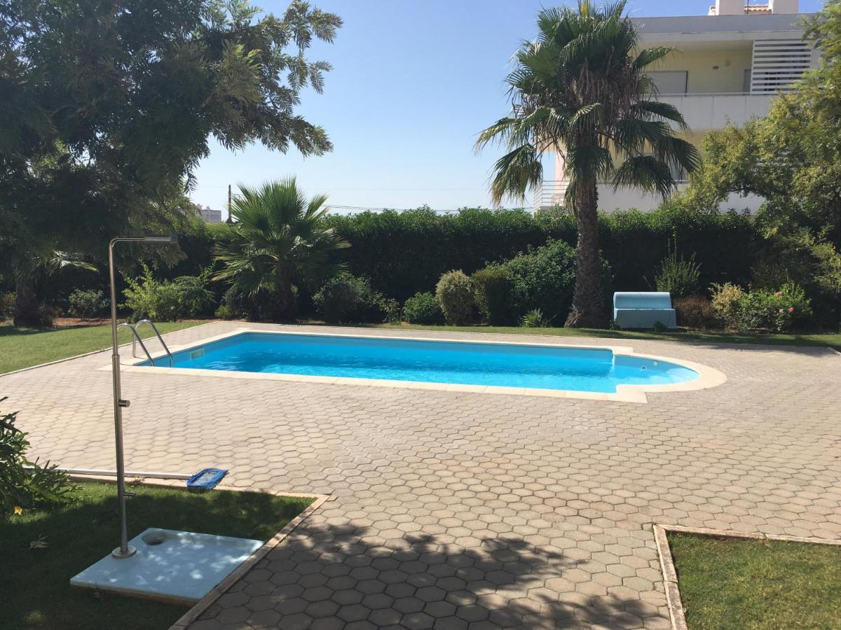 ألفور Apartamento Perto Praia, Com Piscina المظهر الخارجي الصورة