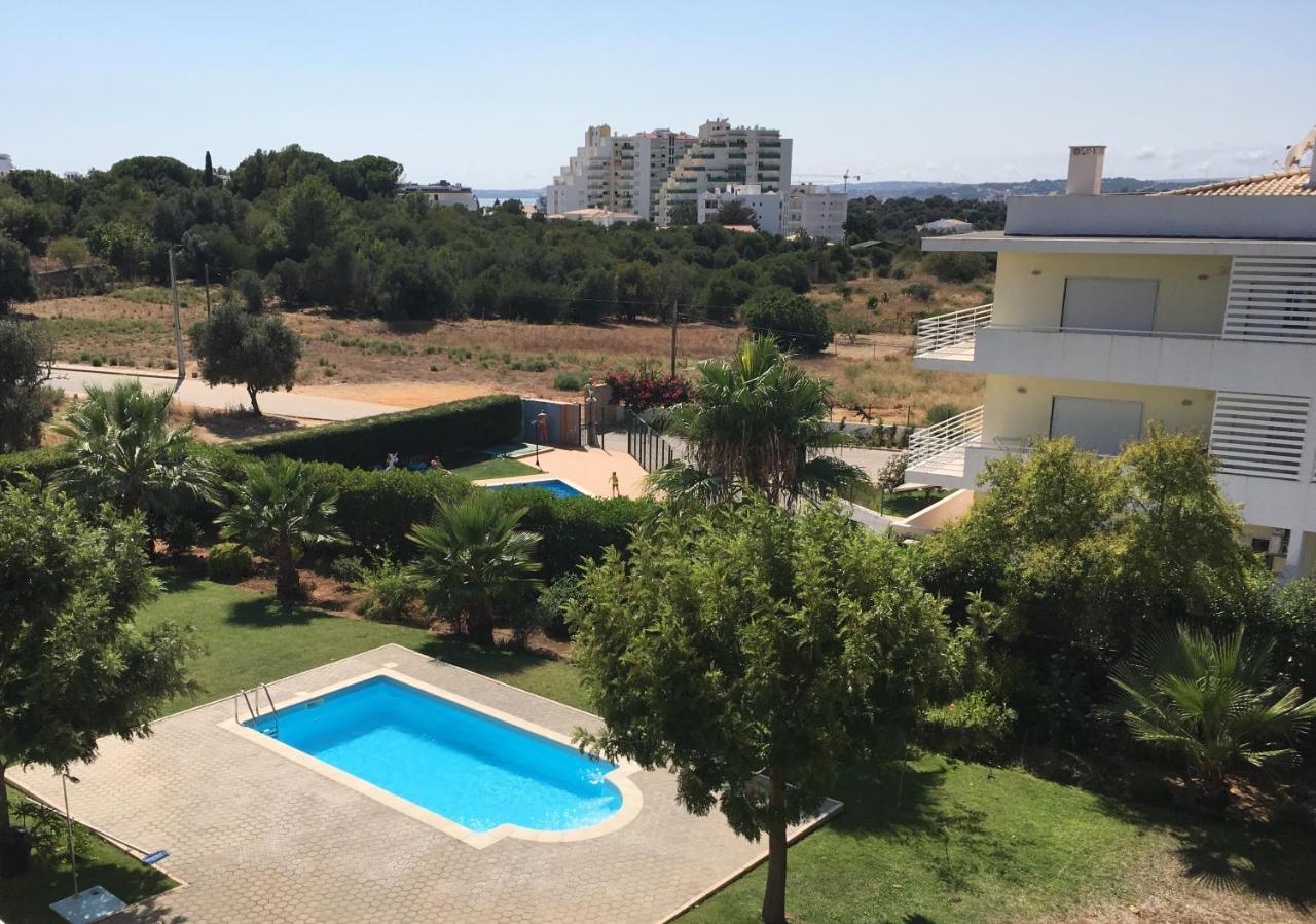 ألفور Apartamento Perto Praia, Com Piscina المظهر الخارجي الصورة