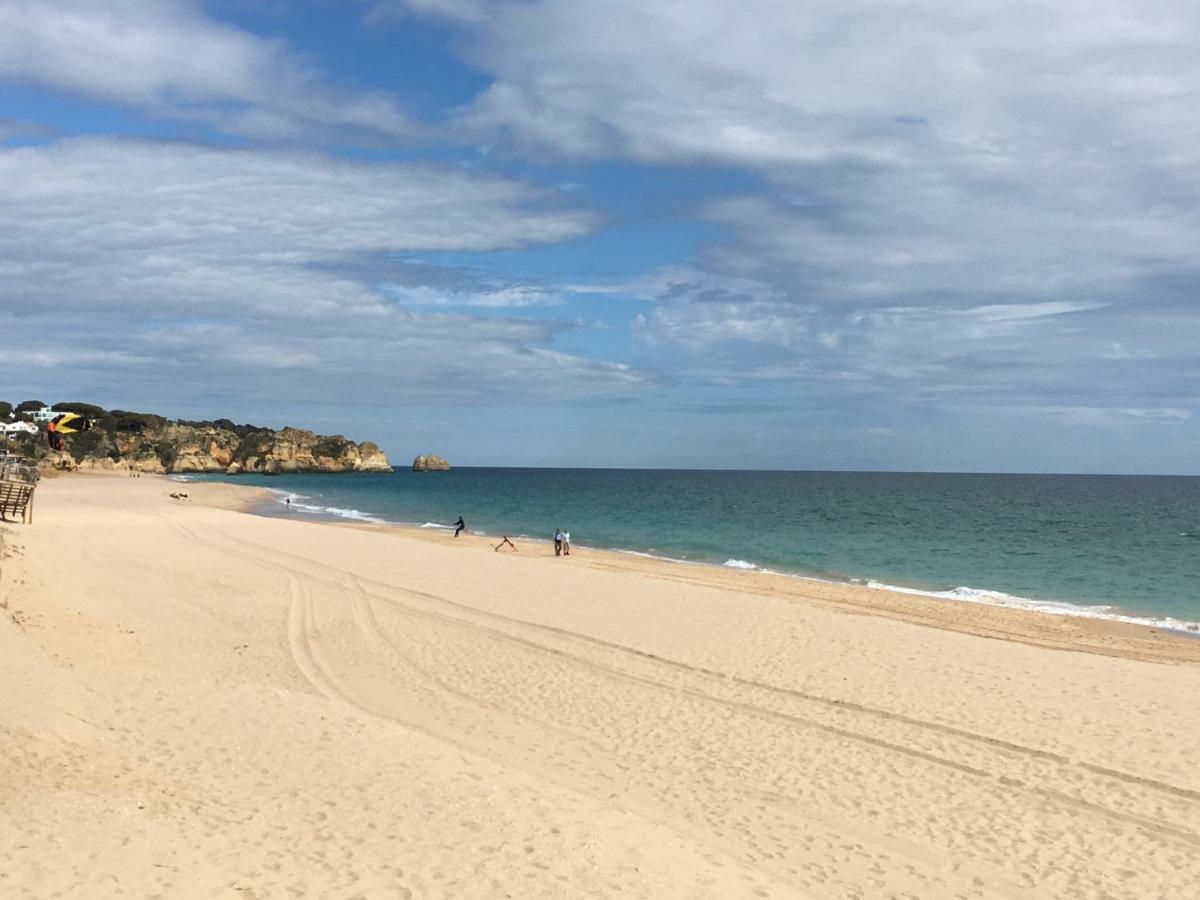 ألفور Apartamento Perto Praia, Com Piscina المظهر الخارجي الصورة
