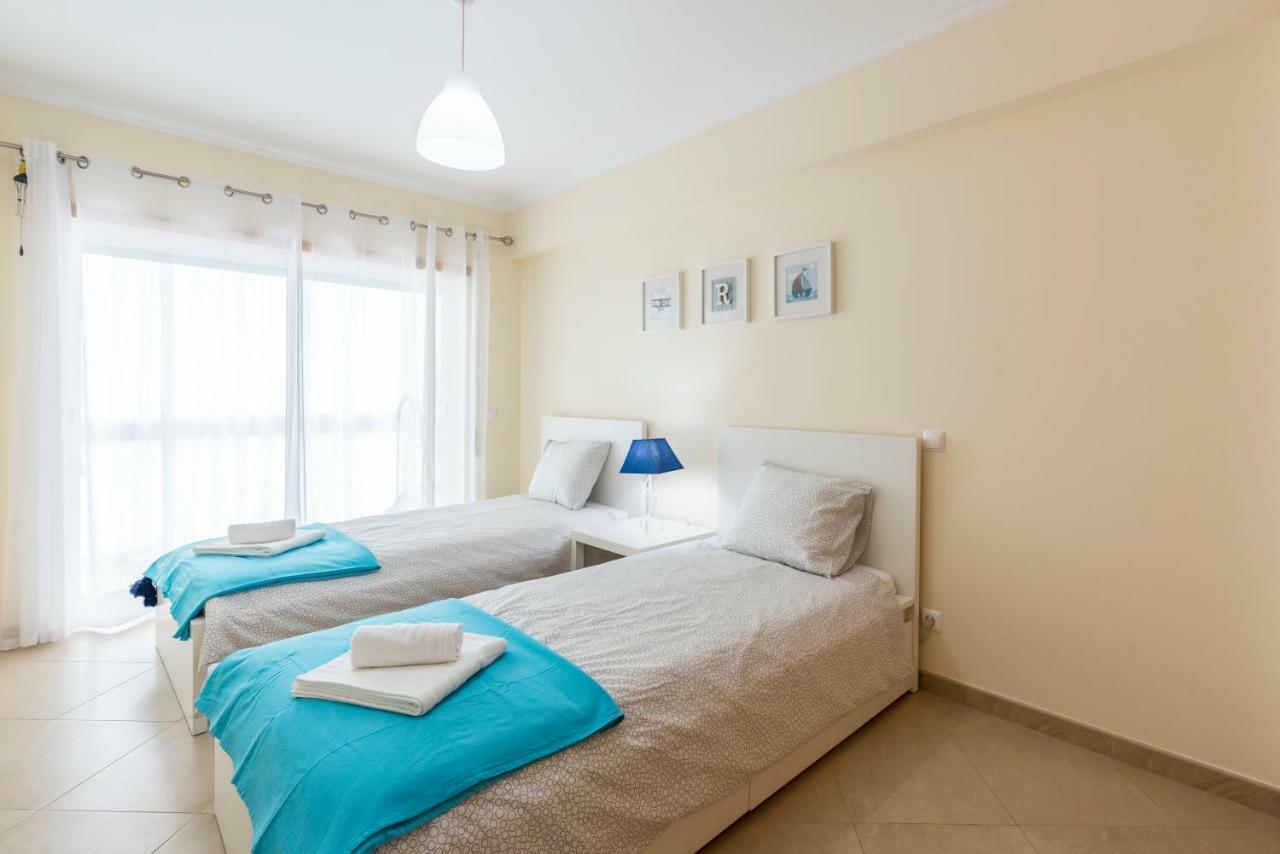 ألفور Apartamento Perto Praia, Com Piscina المظهر الخارجي الصورة