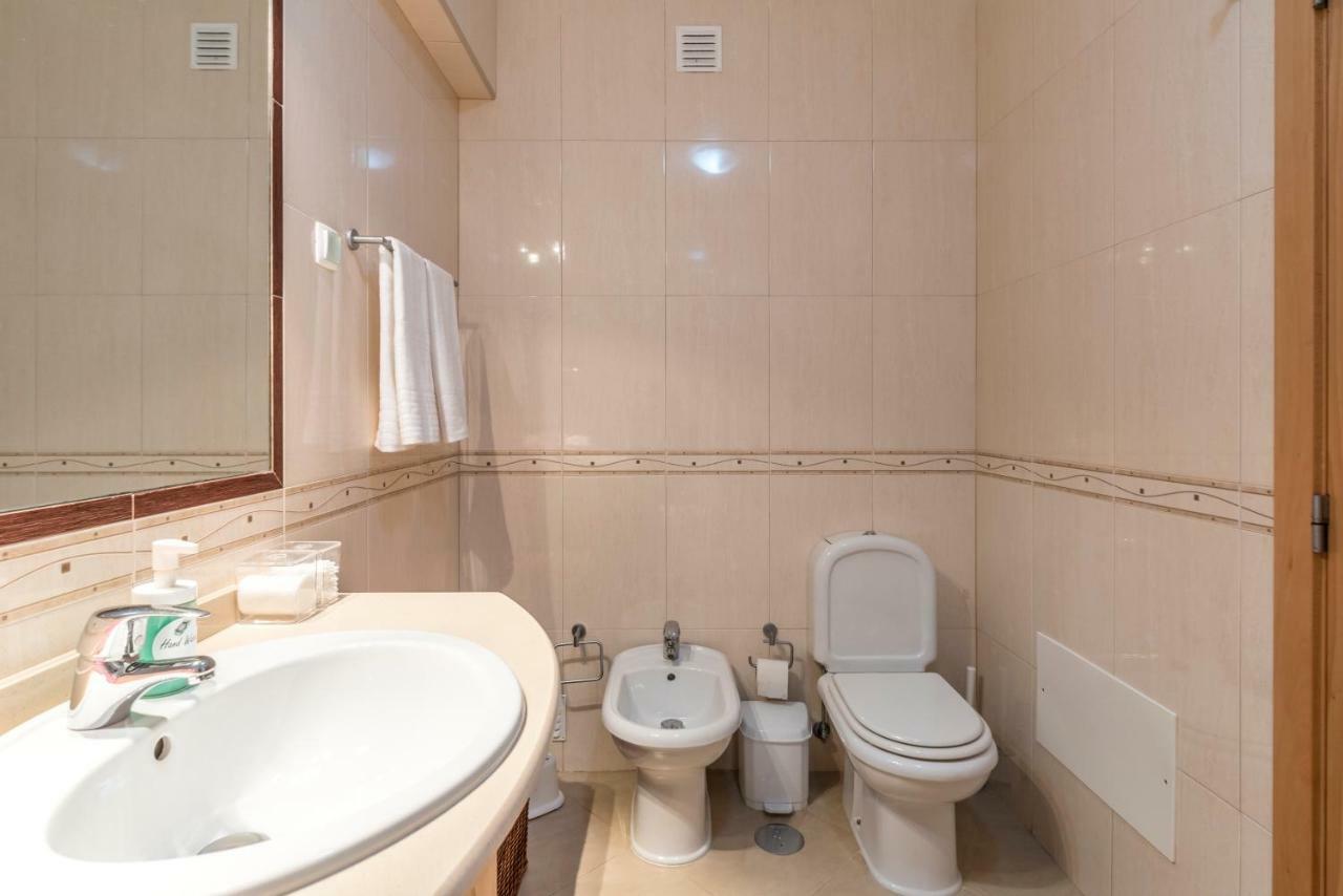 ألفور Apartamento Perto Praia, Com Piscina المظهر الخارجي الصورة