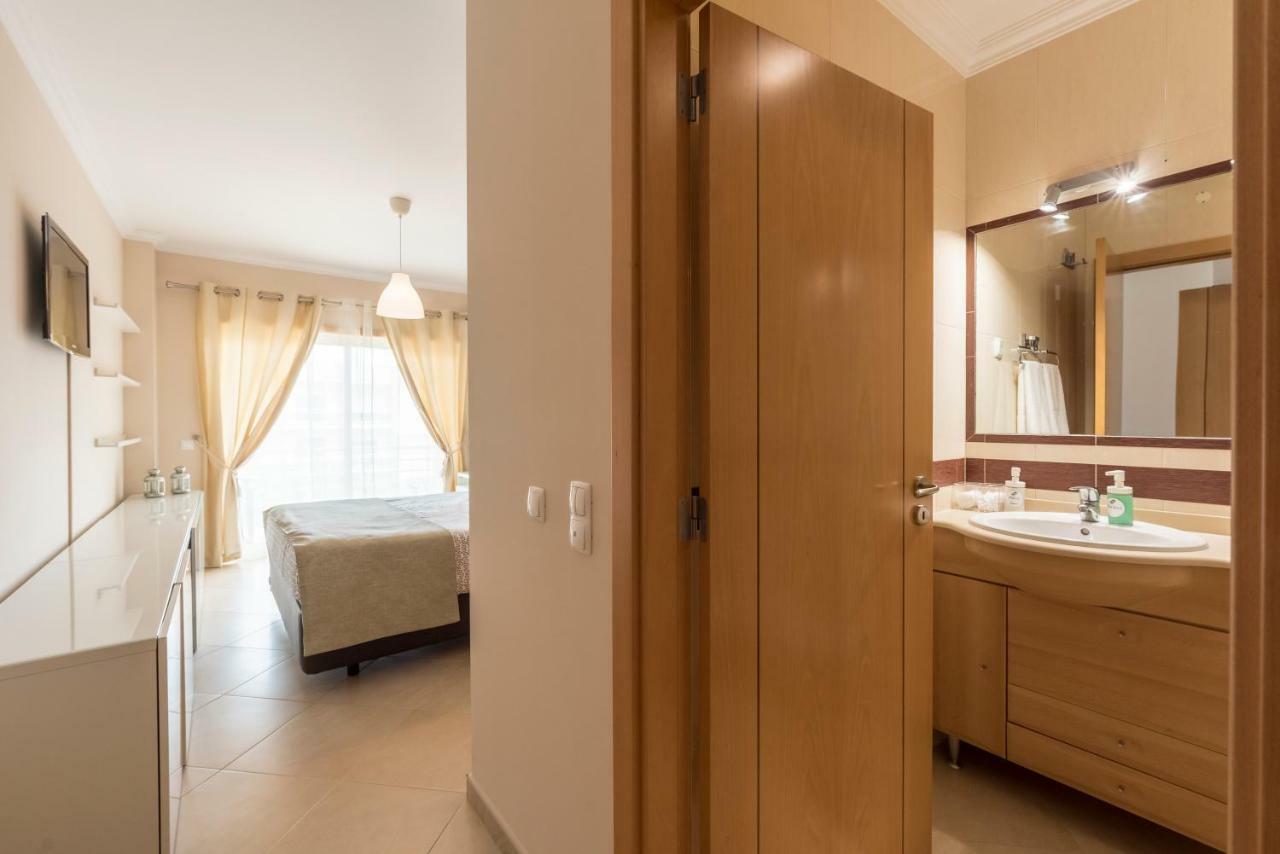 ألفور Apartamento Perto Praia, Com Piscina المظهر الخارجي الصورة