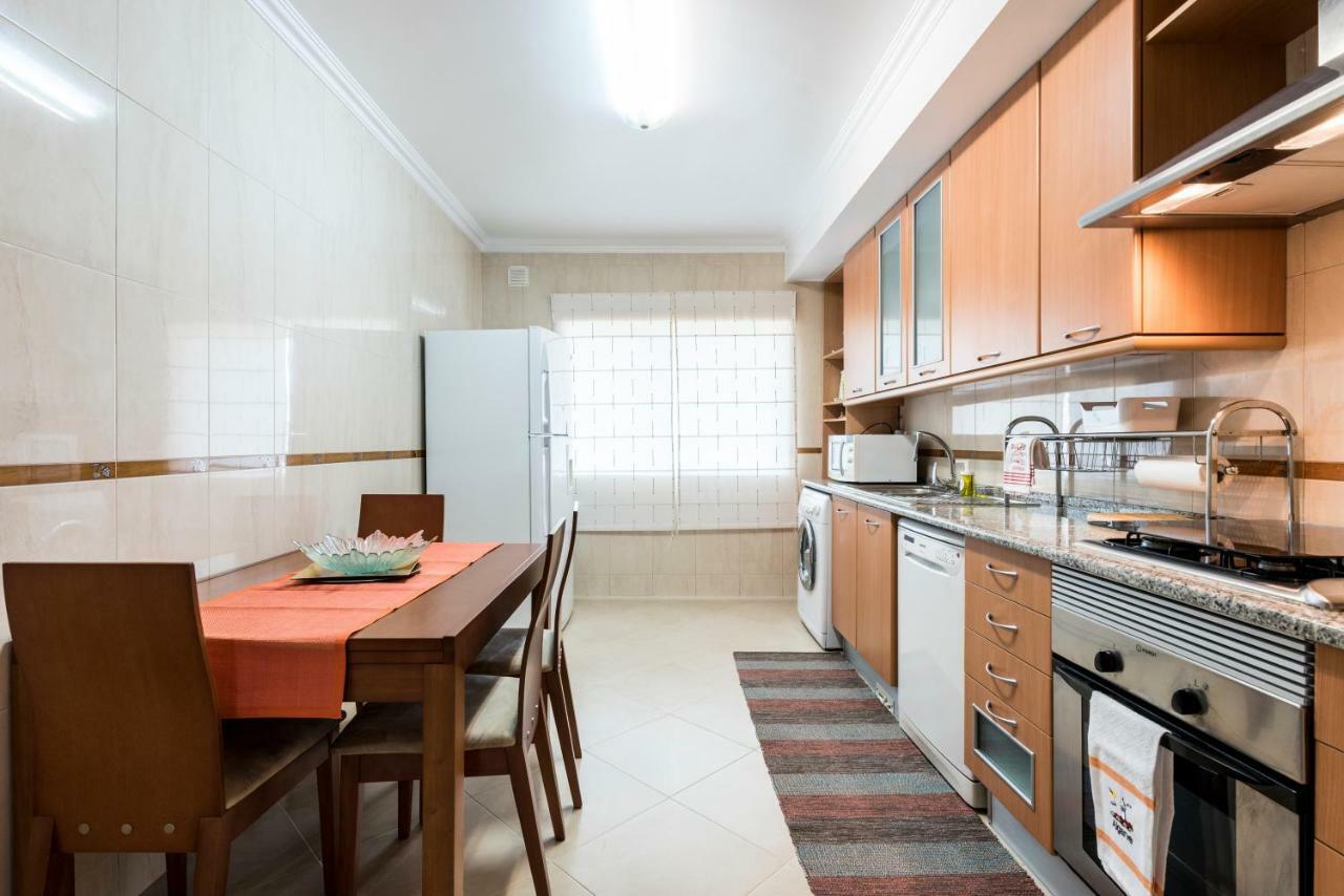 ألفور Apartamento Perto Praia, Com Piscina المظهر الخارجي الصورة