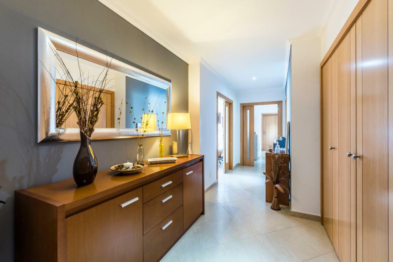 ألفور Apartamento Perto Praia, Com Piscina المظهر الخارجي الصورة