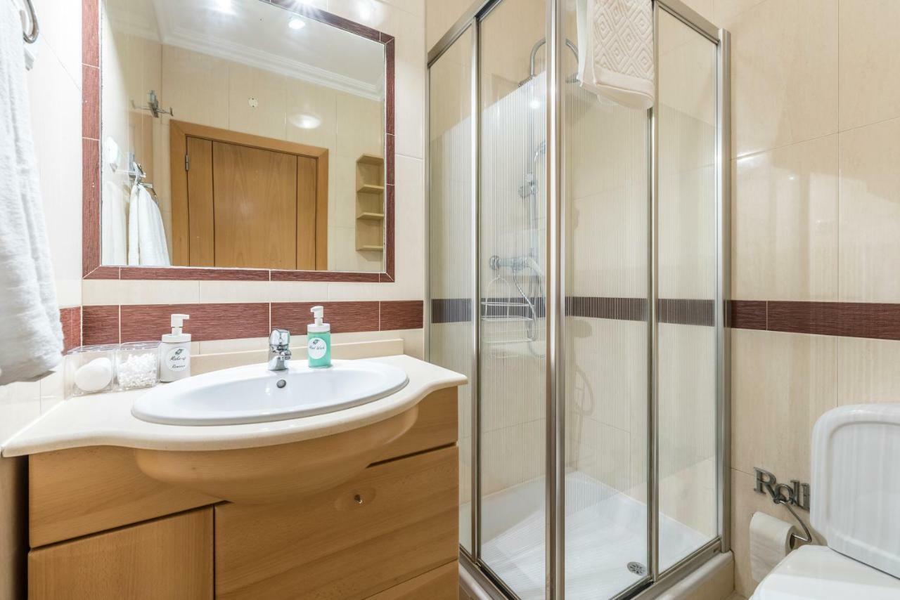 ألفور Apartamento Perto Praia, Com Piscina المظهر الخارجي الصورة